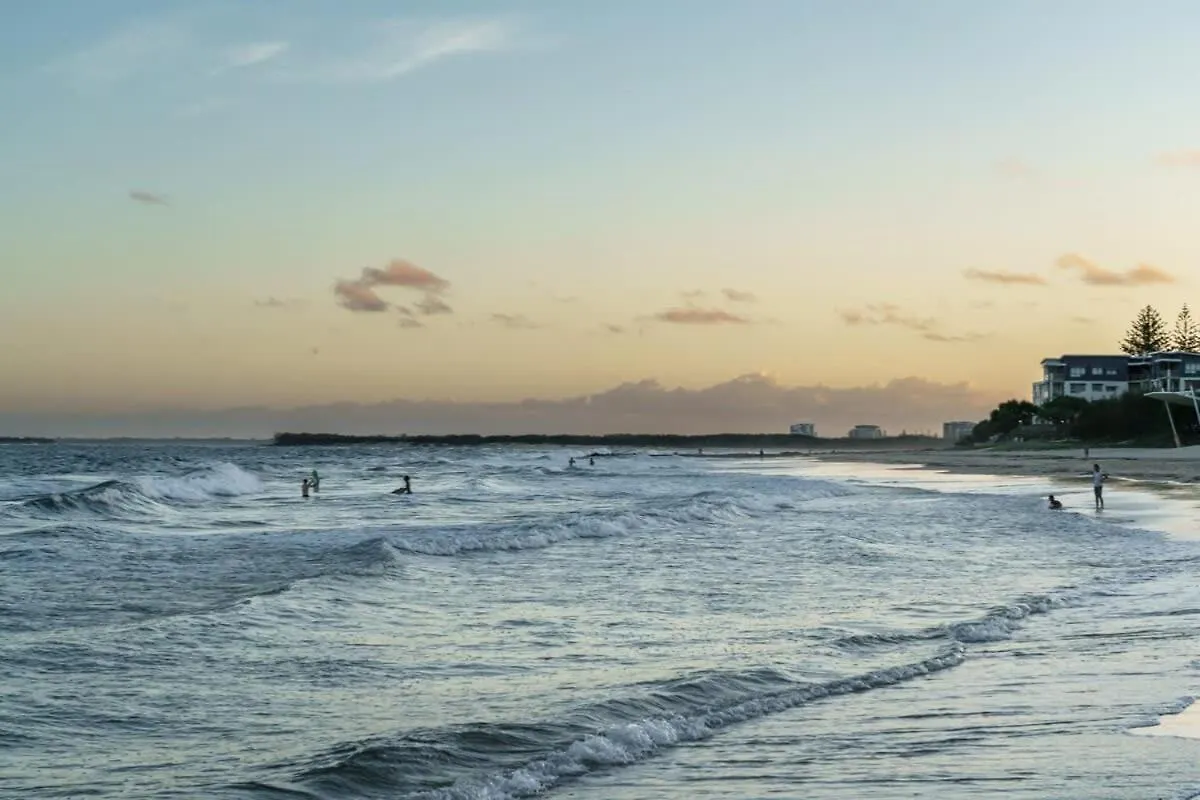 Tides And Tranquility At Kings Beach Caloundra 0*,