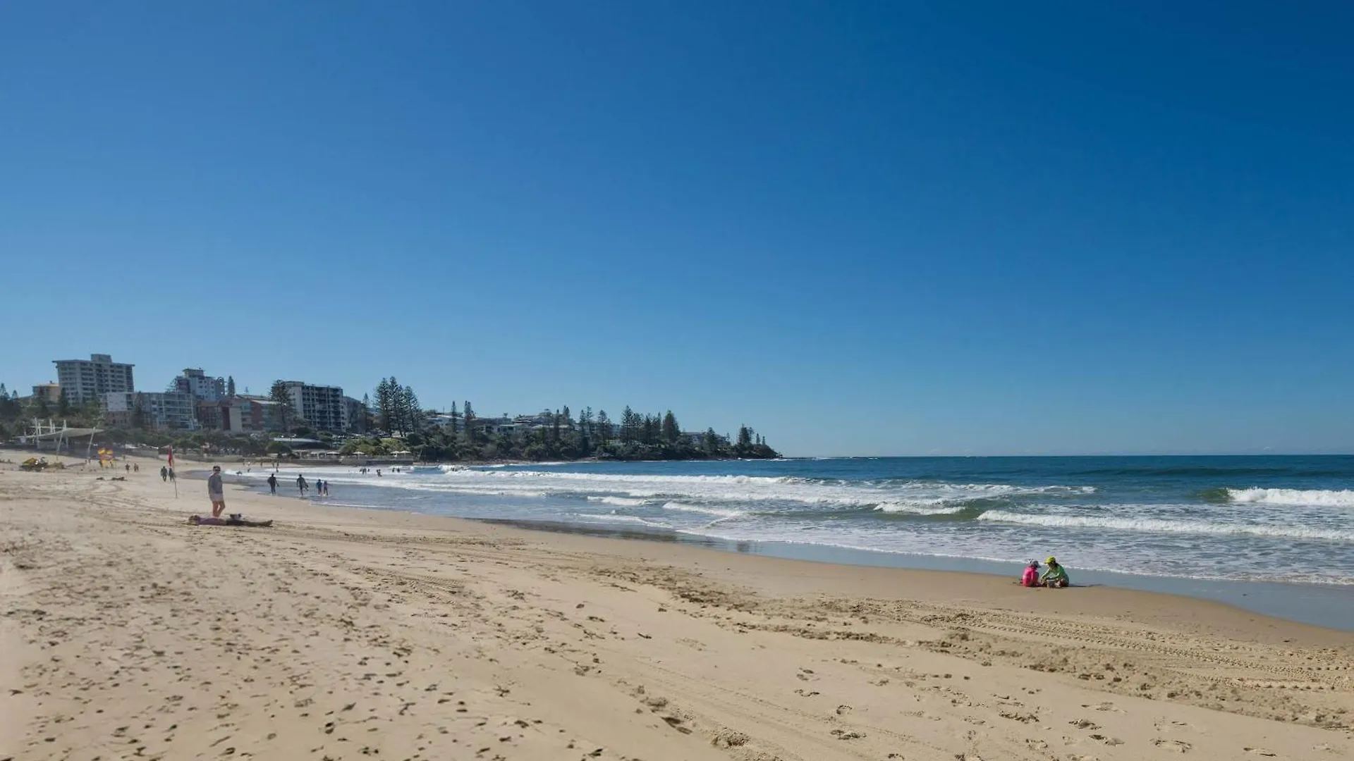 Apartment Tides And Tranquility At Kings Beach Caloundra