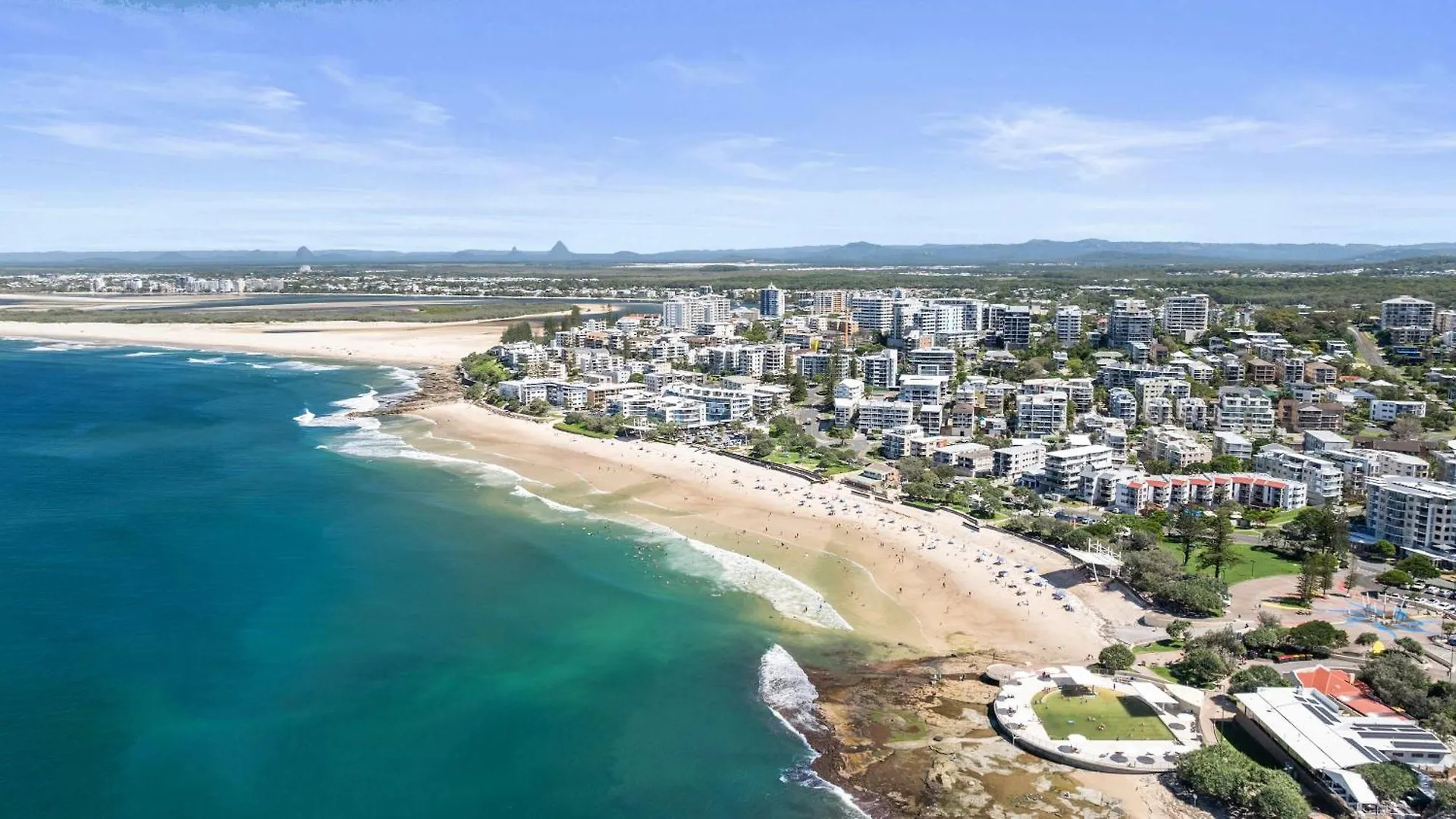 Tides And Tranquility At Kings Beach Caloundra 0*,  Australia